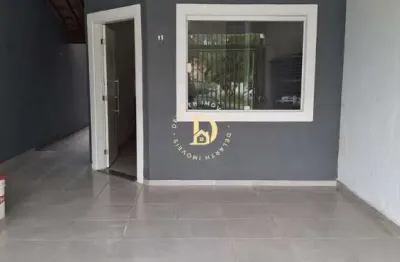 Casa - jd. das industrias - sjcampos - 3 quartos (1 suíte) - 125m2