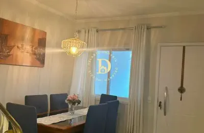 Casa jardim santa maria jacareí - condomínio elegance - 2 dorm(2 suítes) - 106m²