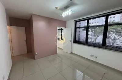 Sala comercial para alugar na Rua Benedito Osvaldo Lecques, 51, Parque Residencial Aquarius, São José dos Campos