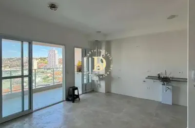 Apartamento - magnifique tower - centro - jacareí - 70m2 - 2 dorm (1 suíte)