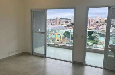 Apartamento - Magnifique Tower - Centro - Jacareí - 70m2 - 2 dorm (1 suíte)