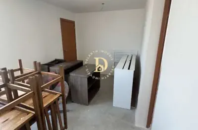 Apartamento - vila nova aliança - cond. pq. joinville - jacareí - 40m² - 2 dorms