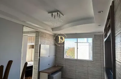 Apartamento - spazio campo di bianco - sjcampos - 2 dorm. - zona leste - 48m²