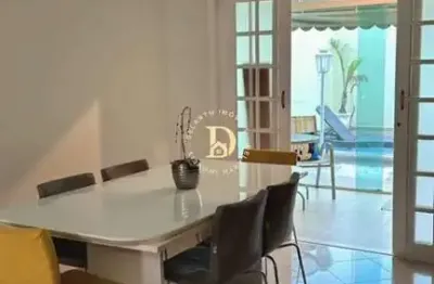 Casa de Condomínio - Itália Boulevard - Jacareí/SP -  3 dormitórios (1 suíte) -