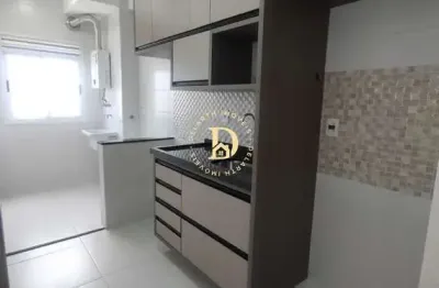 Apartamento - Cond. Elvira Up - Centro - Jacareí - 3 dormitórios (1 suíte)- 72m2