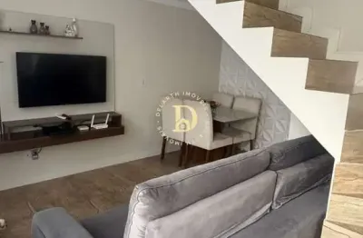 Casa em Condomínio - Girassol 2 - São José dos Campos - 2 Dorms - 58m²