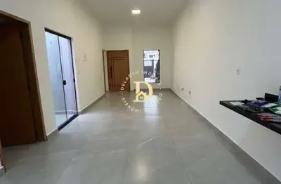 Casa - Setville - SJCampos - 03 Dormitórios (01 Suíte) - 109 m²