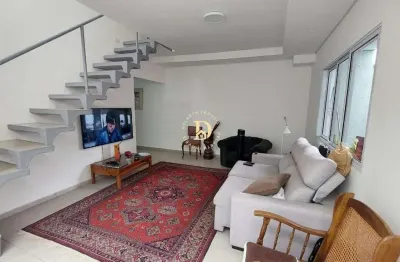 Sobrado - Villa Branca - Jacareí - 3 dormitórios (1 suíte) - 164m2