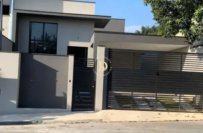 Casa - Villa Branca - Jacareí - 3 dormitórios (1 suíte) - 176m2