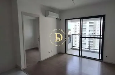 Apartamento - Condomínio Vision Colinas - Jd. Esplanada - SJC - 1 Suíte - 33m²