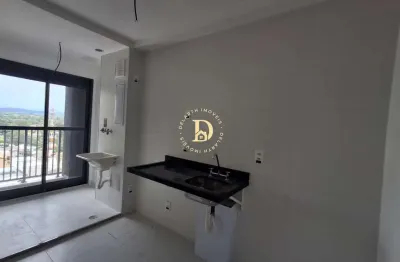 Apto - Condomínio Vision Colinas - Jd. Esplanada - SJC - 2 Dorms(1 Suíte) - 58m²