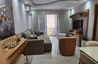 Apto - Pq. Industrial - Ed. Ilha do Norte - SJCampos - 89m² - 3 Dorms (1 suíte)