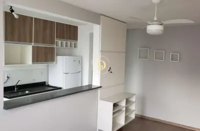 Apartamento - spazio vale verde - jacareí - villa branca - 2 dormitórios - 45 m²