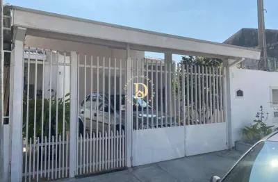 Casa - residencial santa paula - jacareí/sp - 2 dormitórios - 60m² - aceita perm