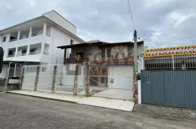 Casa 3 quartos na barra do aiririu com terreno e galpão - ca1173