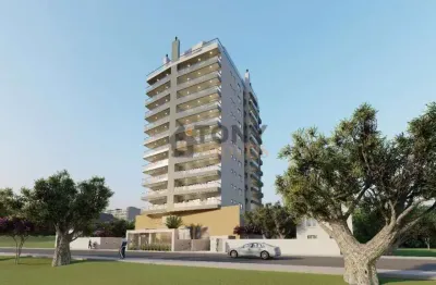 Apartamento com 2 quartos à venda na Rua Gregório Felipe, Barreiros, São José