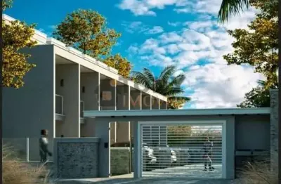 Sobrado 2 quartos - condomínio fechado- próximo da arena petry - so1381