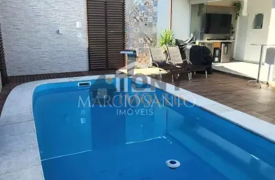 Linda casa de 3 quartos sendo 2 suítes localizada no loteamento vila dourada no bairro bela vista - são josé. - ca1450