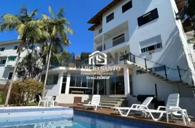 Casa em condomínio fechado com 4 quartos à venda no Bosque das Mansões, São José 