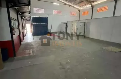 Barracão / Galpão / Depósito com 1 sala para alugar na Serraria, São José 