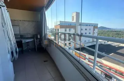 Ótimo apartamento no centro da palhoça com 3 quartos  - ap1563