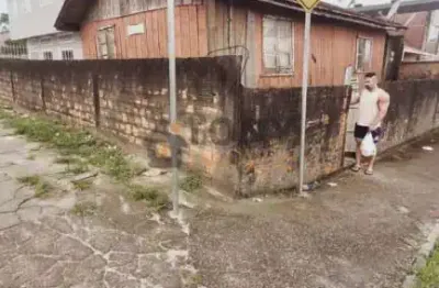 Terreno de esquina com 125m² bem localizado perto de areias  - te1624