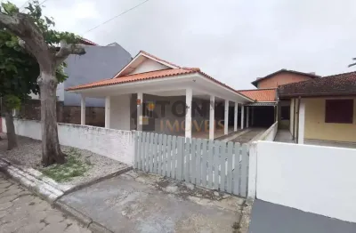 Casa com 4 quartos à venda na Rua Lauro Locks, Praia de Fora, Palhoça