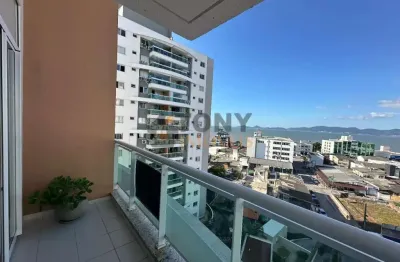 Apartamento com 1 quarto à venda na Rua Virgilino Ferreira de Souza, 206, Barreiros, São José