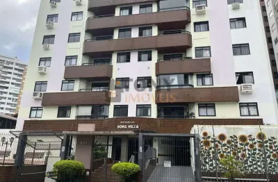 Apart. 3 dorm. um suíte, garagem, 100% mobiliado, equipado e decorado - ap1737