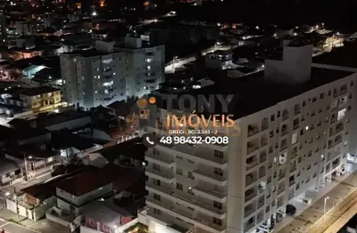 Apartamento de 2 dormitórios sendo 1 suíte com porteira fechada no bairro bela vista - são josé. - ap1750