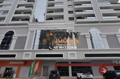 Excelente oportunidade: apartamento de 2 suítes localizado no bairro campinas - são josé-sc - ap1756