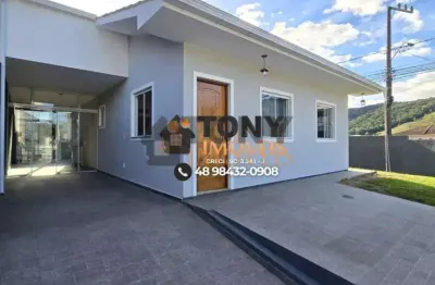 Casa com 3 quartos à venda no bairro potecas - são josé -sc. - ca1774