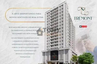 Apartamento com 3 quartos suite  no floresta em obras - ap1783