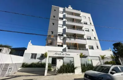 Apartamento com 2 quartos à venda no Capoeiras, Florianópolis 