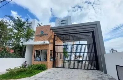 Apartamento com terraço - 2 quartos -  o melhor home club são josé - ap1818