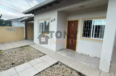 Casa com 2 quartos para alugar na Rua Tercilio Tedesco, 000, Forquilhas, São José