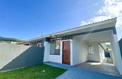 Casa com 3 quartos à venda na Rua Idivaldo Horácio da Silveira, Ipiranga, São José