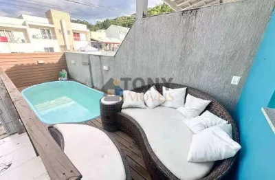 Casa com 2 quartos à venda na Rua Ignácio José Galvão, 152, Bela Vista, Palhoça