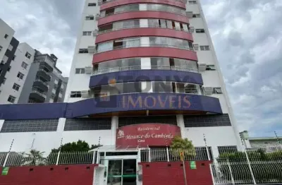 Apartamento com 2 quartos para alugar na Rua Vinte e Quatro de Abril, 3002, Centro, Palhoça