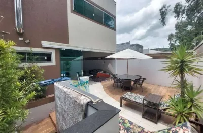 Casa à venda - conjunto habitacional ana paula - mogi das cruzes/sp
