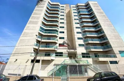 Apartamento com 3 dormitórios à venda, 110 m² por r$ 750.000,00 - alto ipiranga - mogi das cruzes/sp