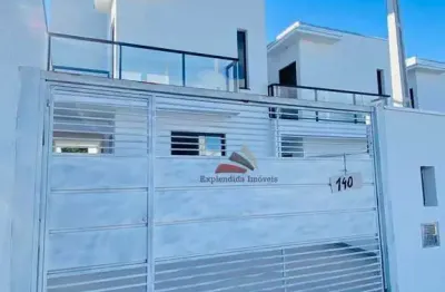 Casa com 3 dormitórios à venda, 133 m² por r$ 530.000 - vila nova aparecida - mogi das cruzes/sp