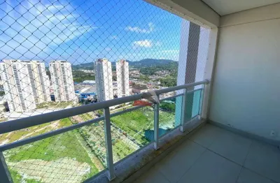 Apartamento com 1 dormitório à venda, 50 m² por r$ 535.000,00 - vila mogilar - mogi das cruzes/sp