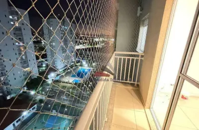 Apartamento com 3 dormitórios à venda, 72 m² por r$ 690.000,00 - vila mogilar - mogi das cruzes/sp