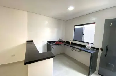 Casa com 1 dormitório para alugar, 35 m² por r$ 950,00/mês - vila são paulo - mogi das cruzes/sp
