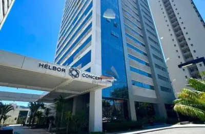 Sala para alugar, 145 m² por r$ 20.000/mês - jardim armênia - mogi das cruzes/sp