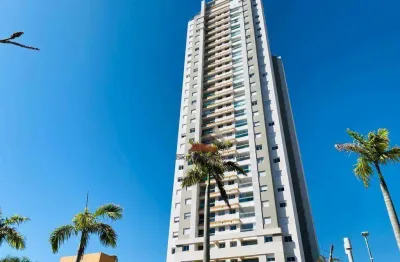 Apartamento com 2 dormitórios para alugar, 70 m² por R$ 5.350,00/mês - Vila Mogilar - Mogi das Cruzes/SP