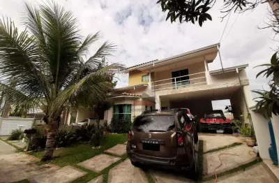Casa com 5 dormitórios à venda, 285 m² por r$ 1.450.000,00 - parque residencial itapeti - mogi das cruzes/sp