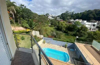 Casa com 3 dormitórios à venda no aruã - parque residencial itapeti - mogi das cruzes/sp