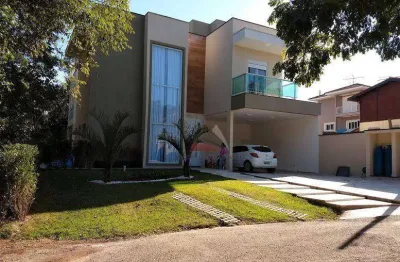 Casa com 3 dormitórios à venda, 340 m² - eco park arua - mogi das cruzes/sp